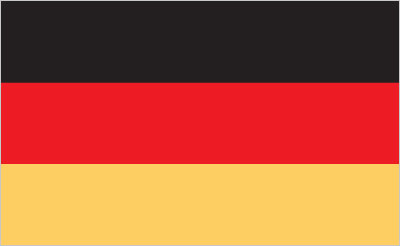 Drapeau Allemagne