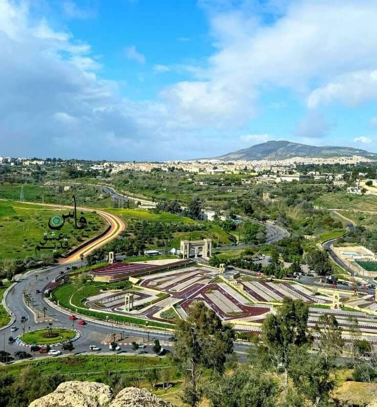 location voiture pas chère à Fès ville nouvelle