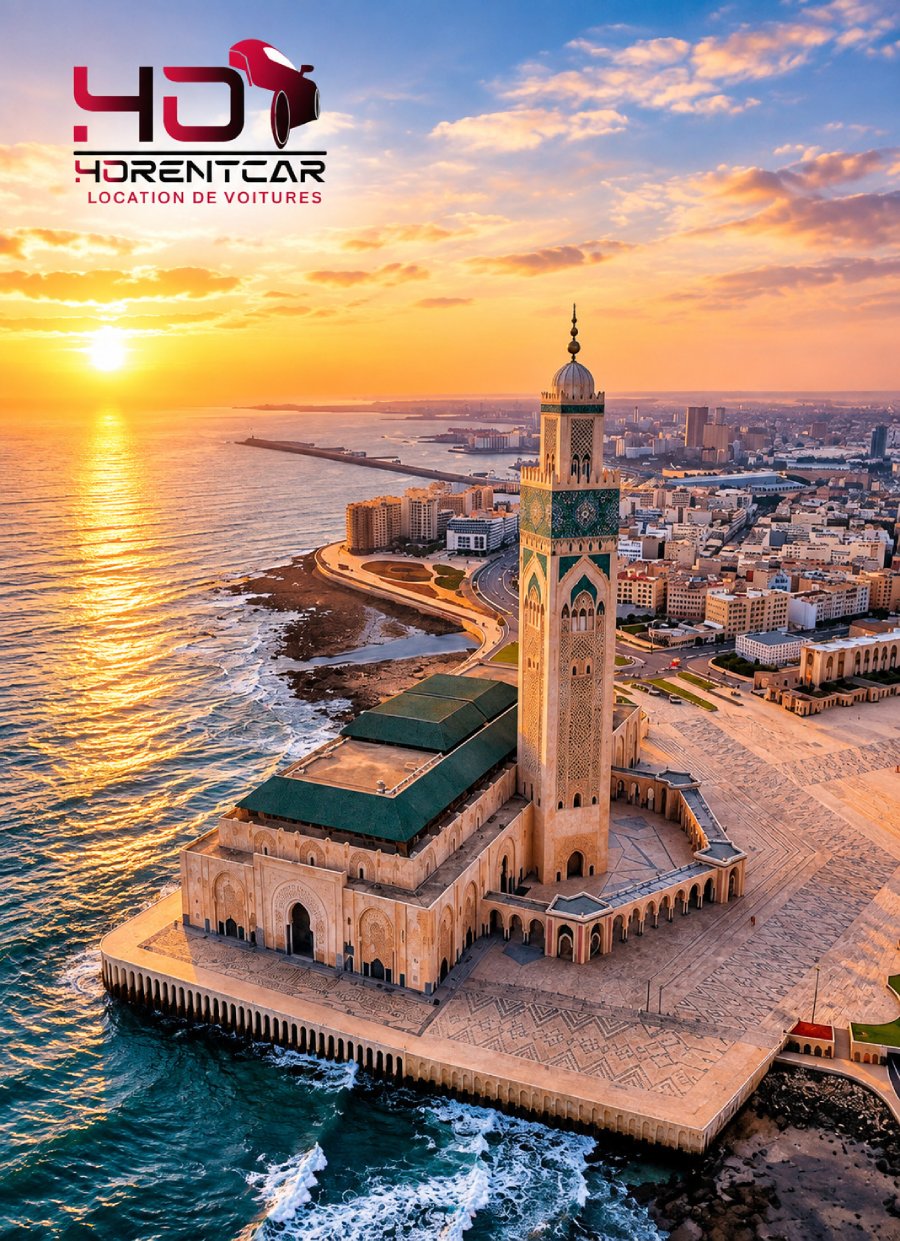 location voiture casablanca