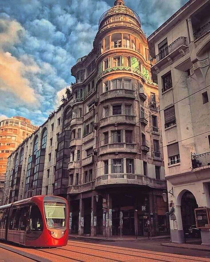 location de voiture pas chère au centre-ville de casablanca