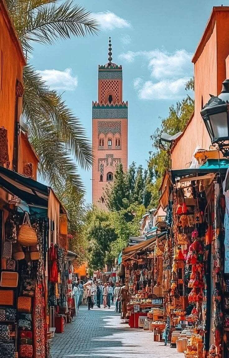 Location de voiture pas chère à Marrakech