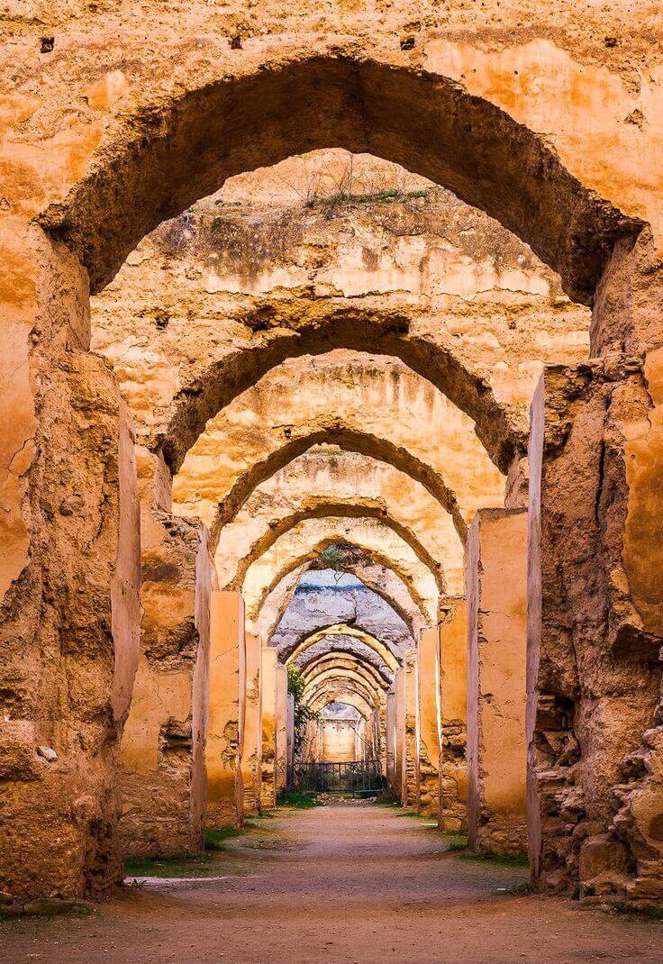 Location de voiture pas chère à Meknès