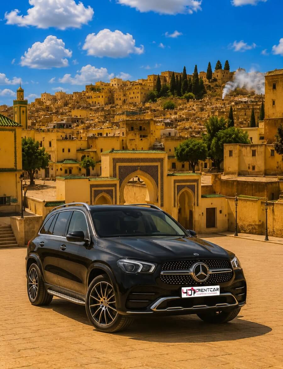 voiture à louer Fes