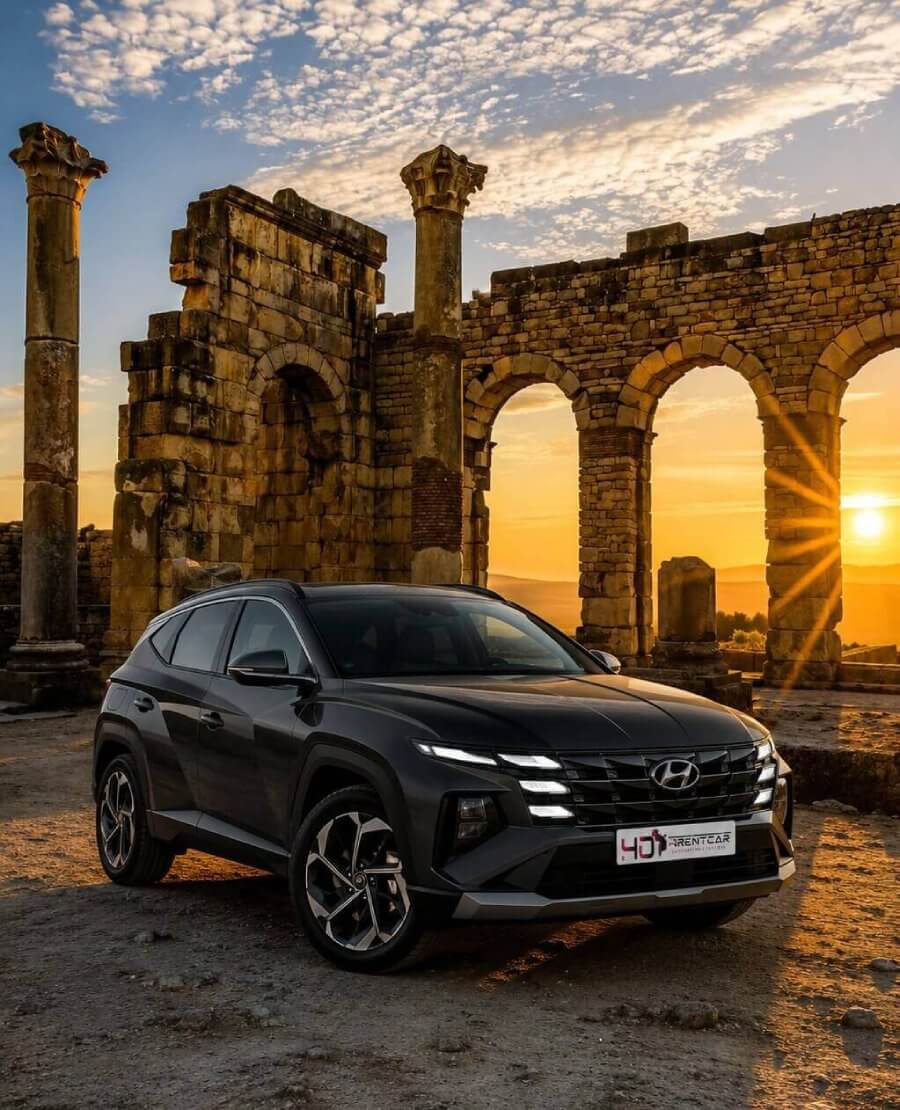 voiture à louer à Meknes