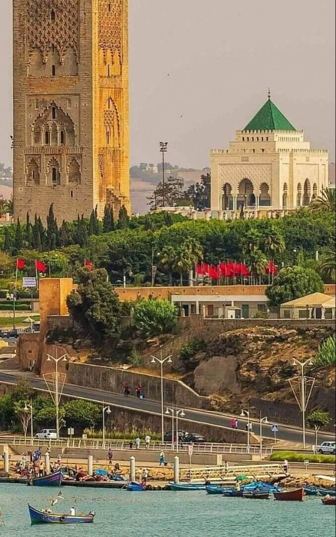 Location de voiture pas chère à Rabat