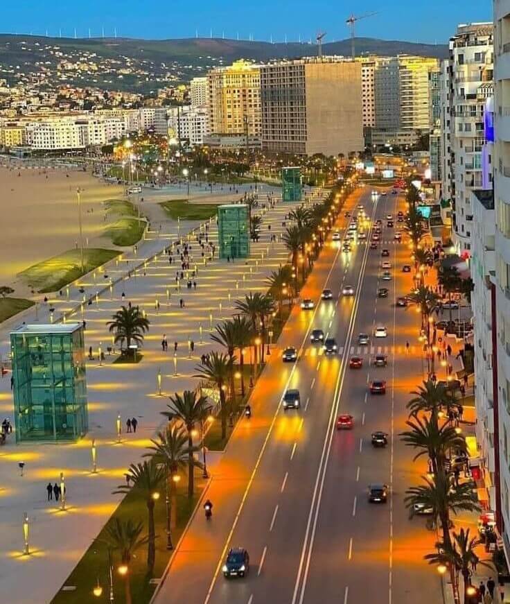 Location de voiture pas chère à Tanger