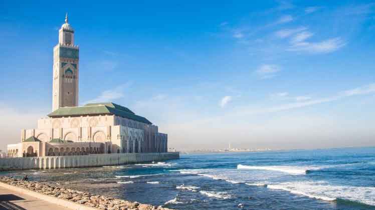 BIENVENUE AU MAROC