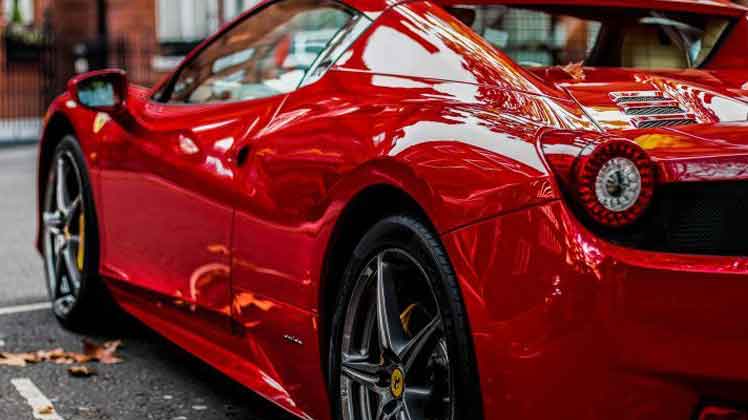 Les meilleures voitures de luxe 2017