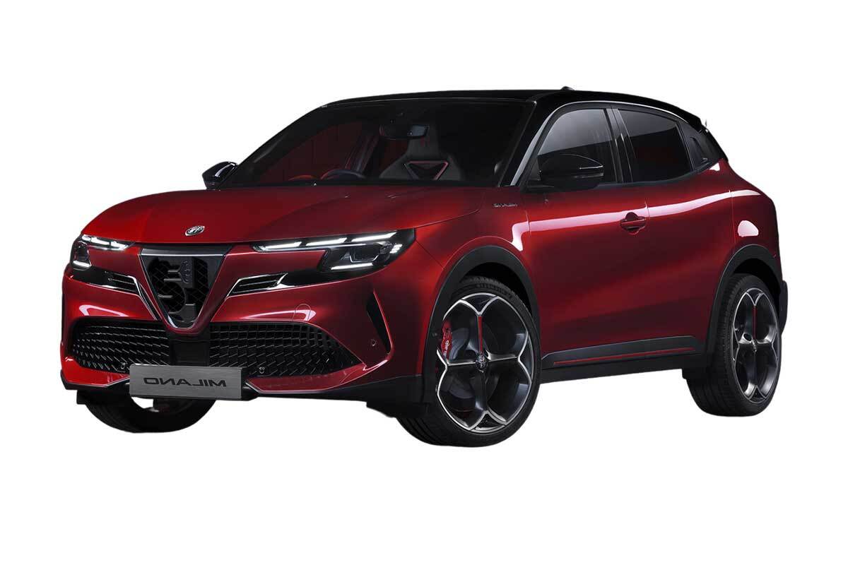 Alfa Romeo Junior Rental Casablanca - Cheap Price