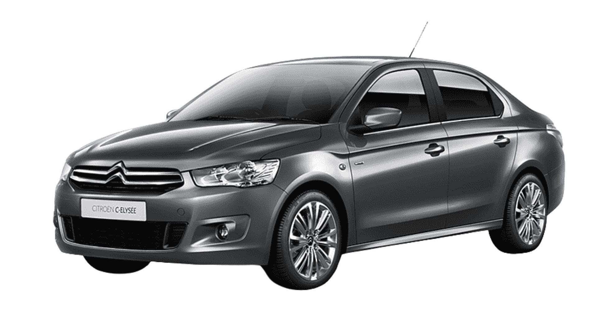 CITROEN C-ELYSEE