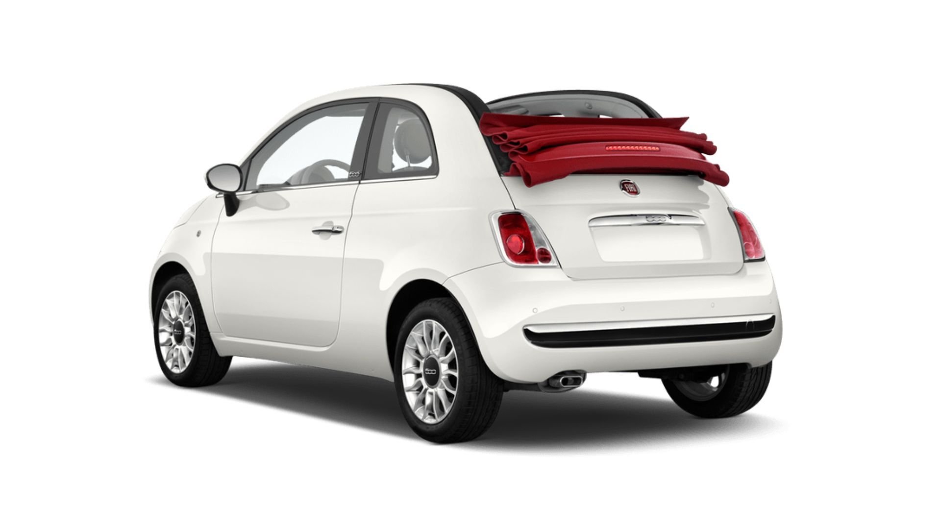 FIAT 500 CABRIOLET