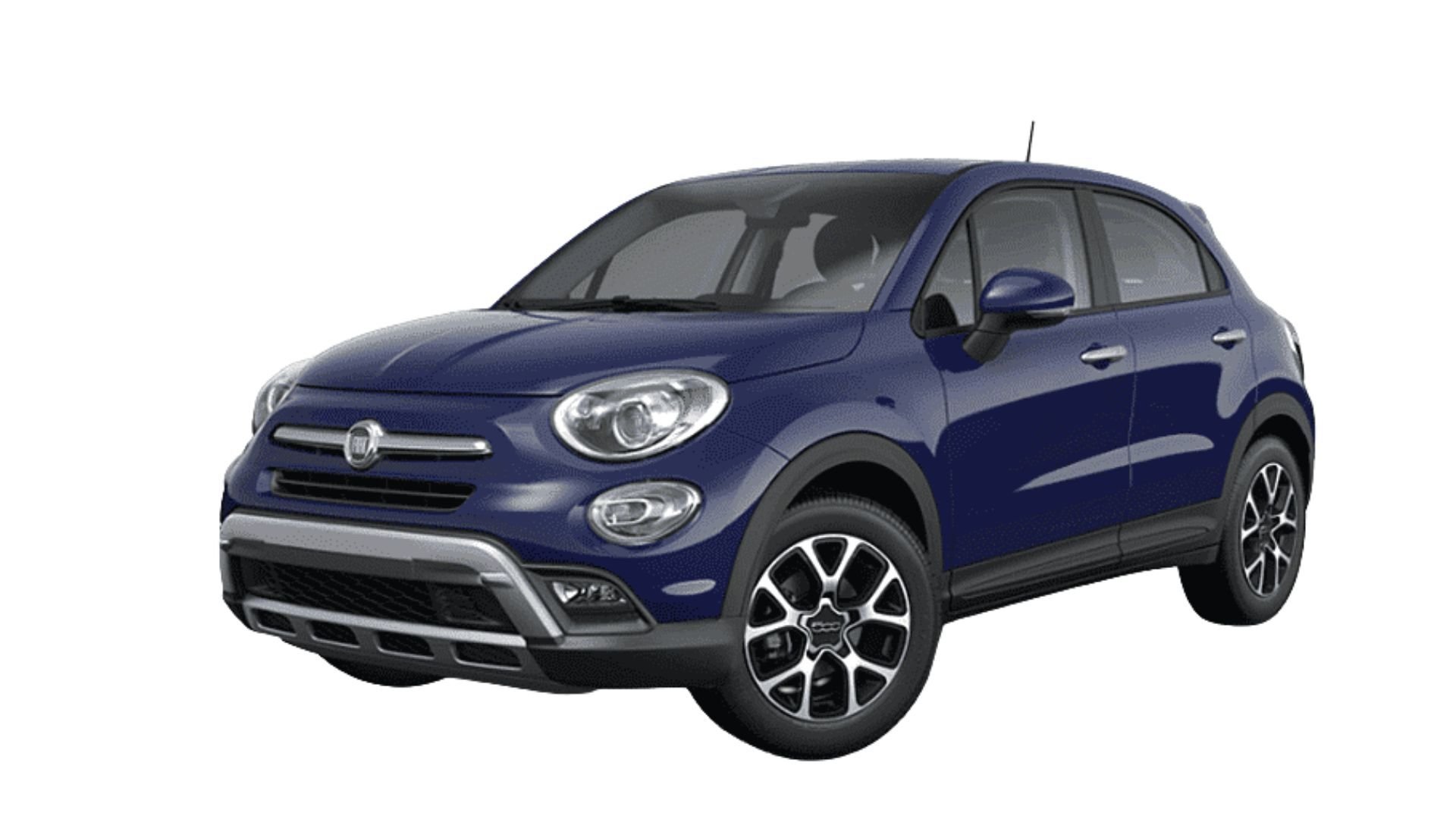 FIAT 500 X