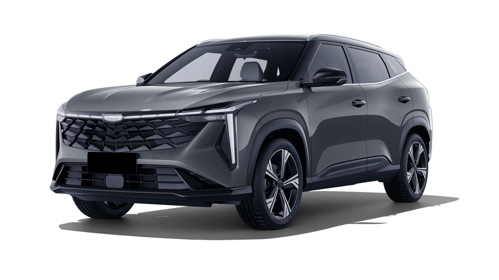 GEELY CITYRAY