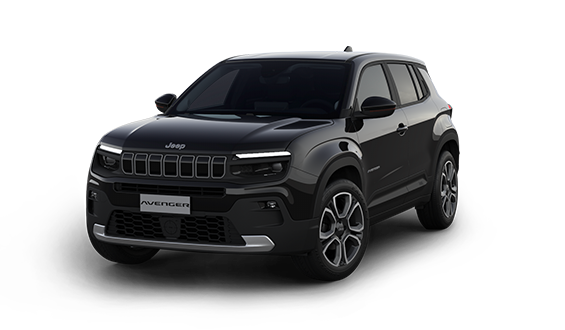 Location Jeep Avenger Casablanca - Prix pas cher